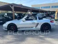 2015 Porsche BOXSTER