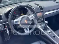 2015 Porsche BOXSTER
