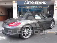 2015 Porsche BOXSTER