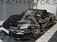 2015 Porsche BOXSTER