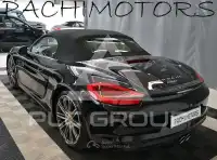 2015 Porsche BOXSTER