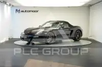 2015 Porsche BOXSTER