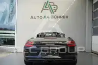 2015 Porsche BOXSTER