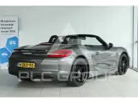 2015 Porsche BOXSTER