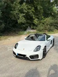 2015 Porsche BOXSTER