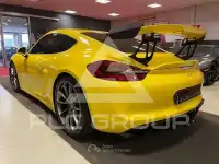 2015 Porsche Cayman