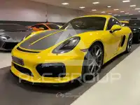 2015 Porsche Cayman
