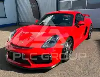 2015 Porsche Cayman