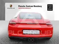 2015 Porsche Cayman