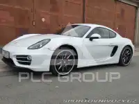 2015 Porsche Cayman