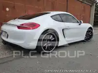 2015 Porsche Cayman