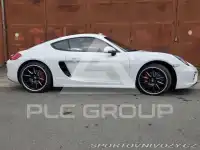 2015 Porsche Cayman
