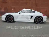 2015 Porsche Cayman