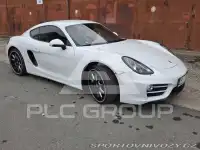 2015 Porsche Cayman