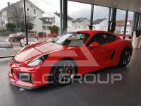 2015 Porsche Cayman