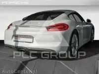 2015 Porsche Cayman