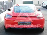 2015 Porsche Cayman