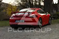 2015 Porsche Cayman