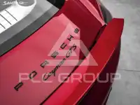 2015 Porsche Cayman