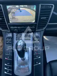 2015 Porsche Panamera