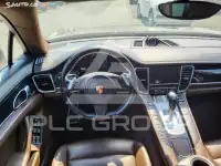 2015 Porsche Panamera