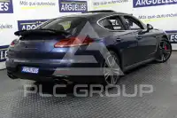 2015 Porsche Panamera