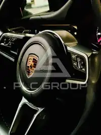 2015 Porsche MACAN