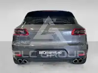 2015 Porsche MACAN