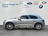 2015 Porsche MACAN