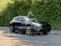 2015 Porsche MACAN
