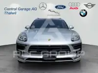 2015 Porsche MACAN
