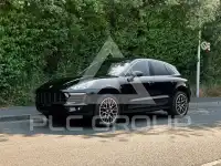 2015 Porsche MACAN