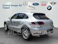 2015 Porsche MACAN