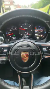 2015 Porsche MACAN