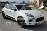 2015 Porsche MACAN