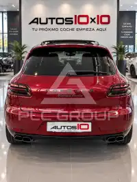 2015 Porsche MACAN