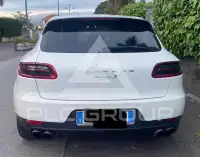 2015 Porsche MACAN