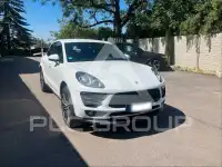 2015 Porsche MACAN