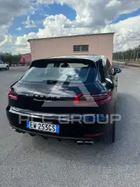 2015 Porsche MACAN