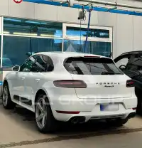 2015 Porsche MACAN