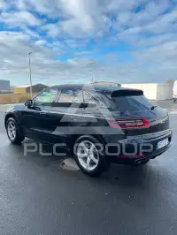 2015 Porsche MACAN