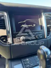 2015 Porsche MACAN