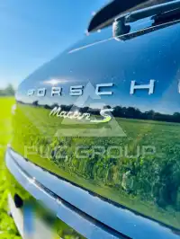 2015 Porsche MACAN