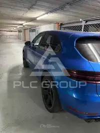 2015 Porsche MACAN