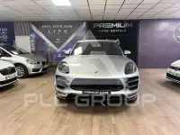 2015 Porsche MACAN