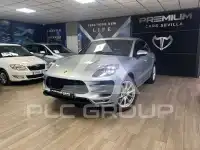 2015 Porsche MACAN