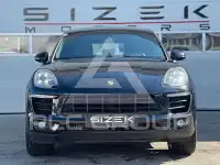 2015 Porsche MACAN
