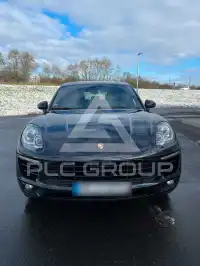 2015 Porsche MACAN