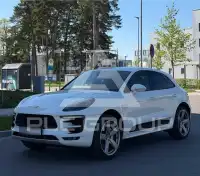 2015 Porsche MACAN