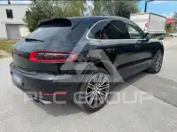 2015 Porsche MACAN